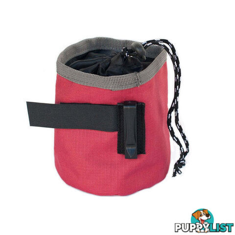 Zippy Paws Treat bag Desert Red - V256-ZP494