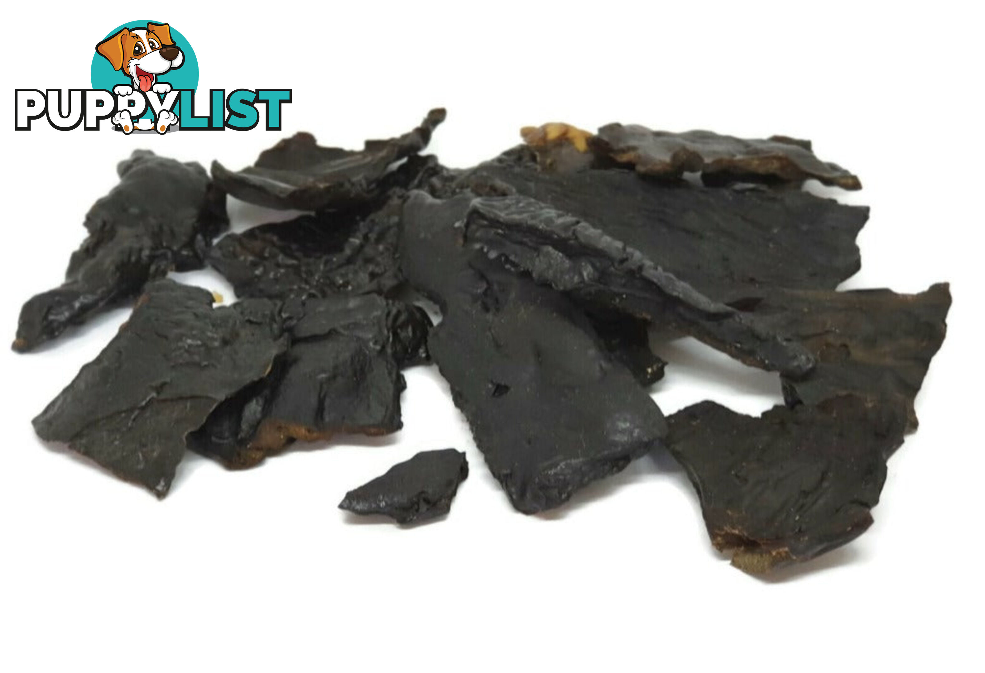 Beef Liver Dog Treats 500G - Rustic Dog Treats - RDTBFLIV500