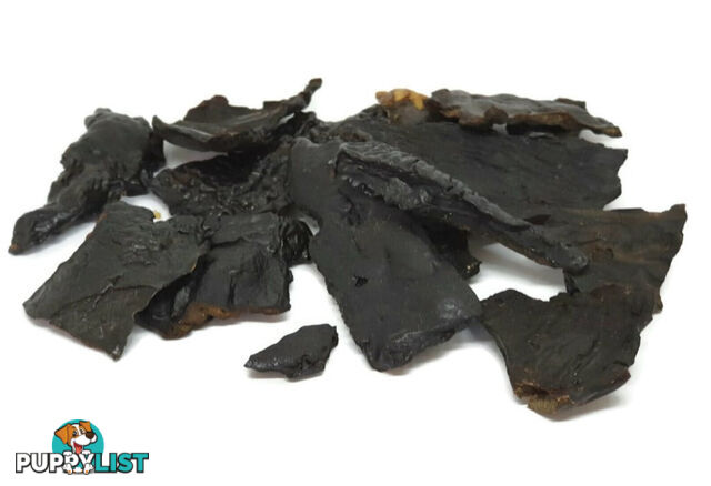 Beef Liver Dog Treats 500G - Rustic Dog Treats - RDTBFLIV500