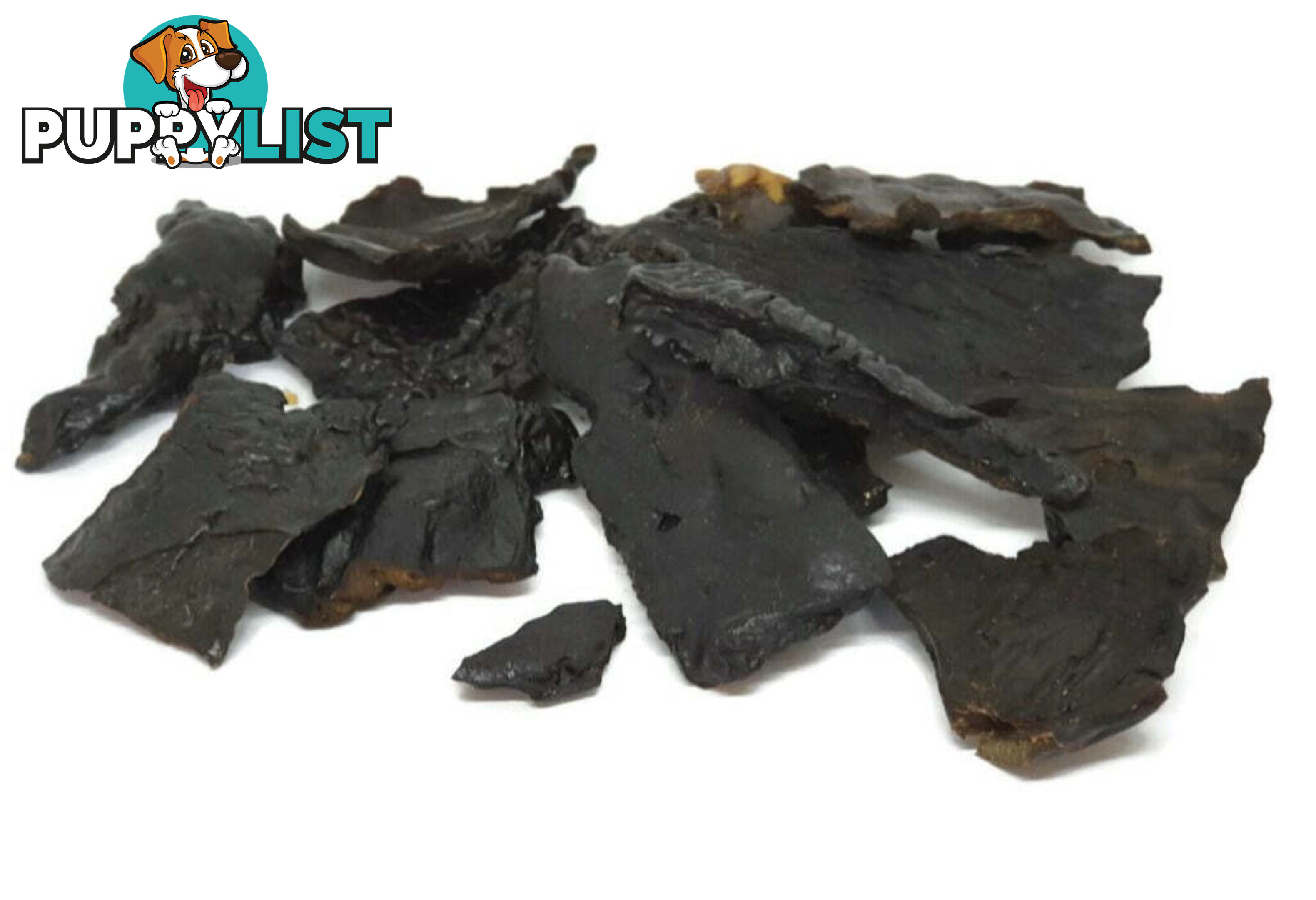 Beef Liver Dog Treats 500G - Rustic Dog Treats - RDTBFLIV500