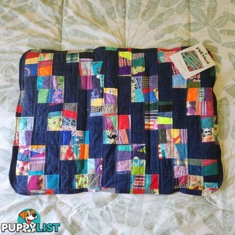 Eco-Friendly Cover - Hand Made Pet Bed - Fhurbeds - FBCXXS122