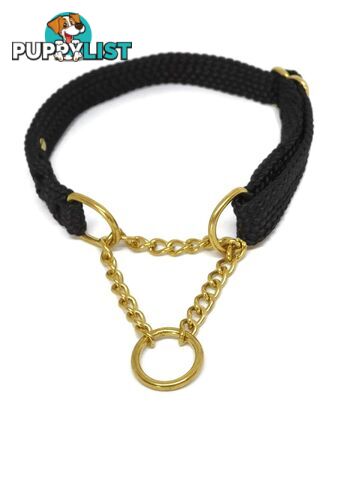 Martingale Dog Collars No Stitching Tough Yarnix - YNXCOLMARM10PNK