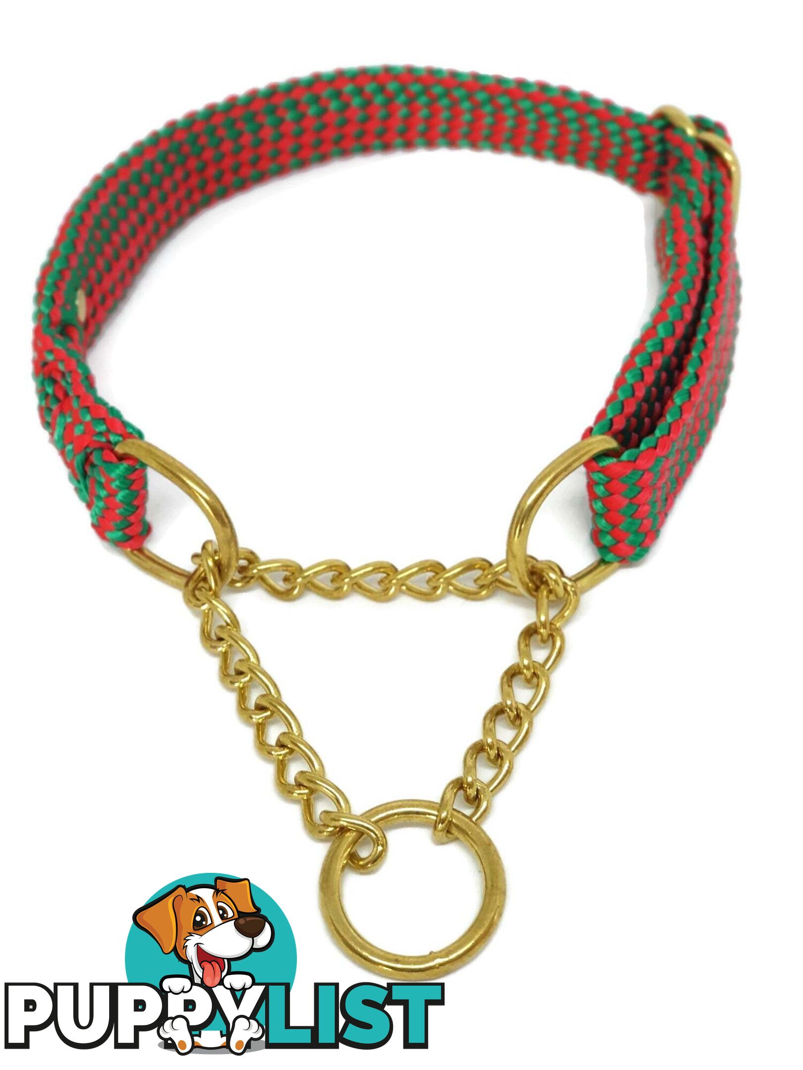 Martingale Dog Collars No Stitching Tough Yarnix - YNXCOLMARM10PNK