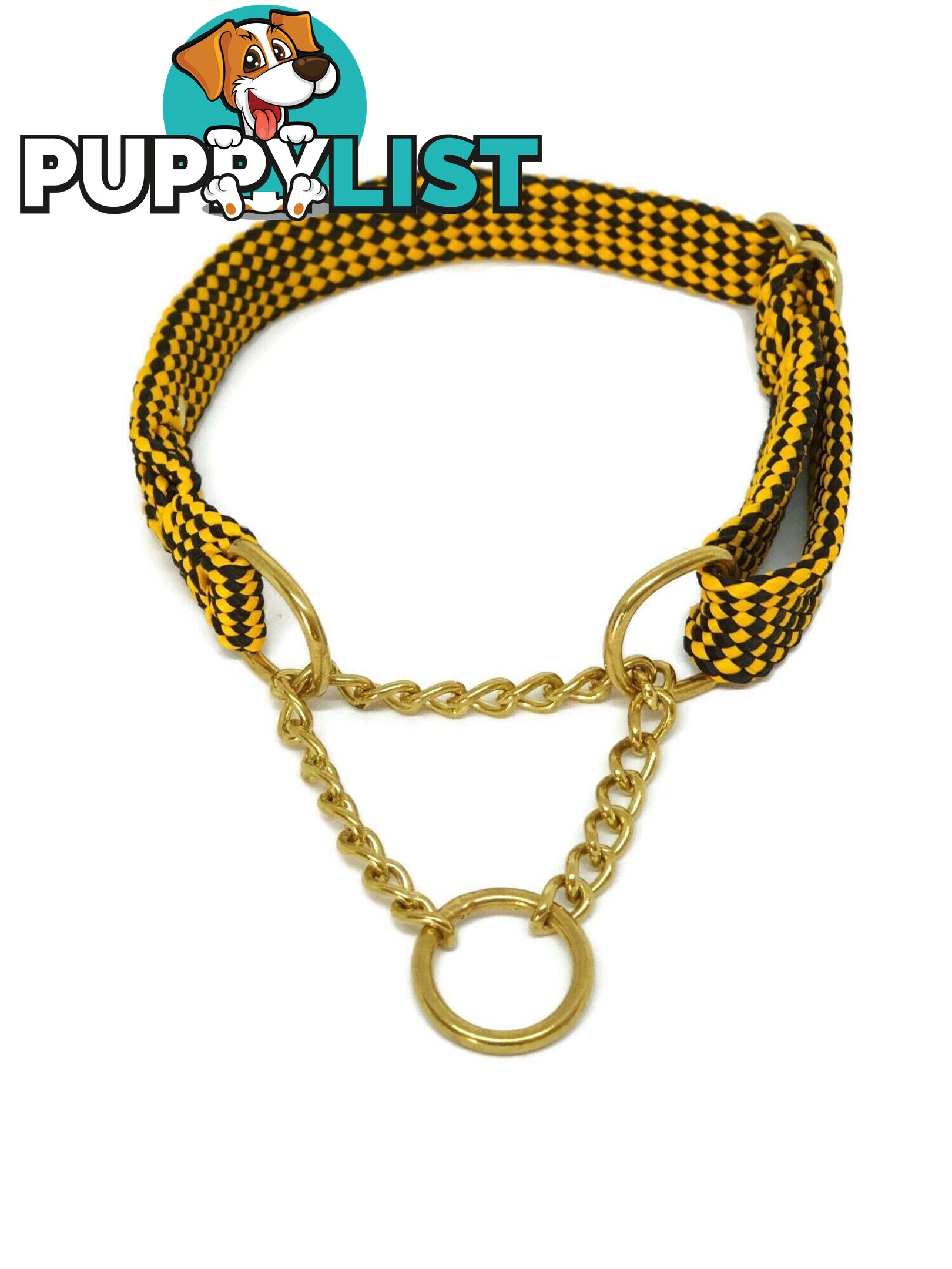 Martingale Dog Collars No Stitching Tough Yarnix - YNXCOLMARM10PNK