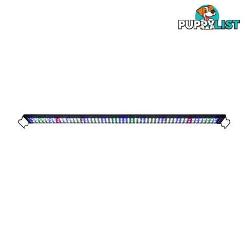 i.Pet Aquarium Light Full Spectrum 120CM Aqua Plant Fish Tank Lamp - AQUAR-LT-120-BK
