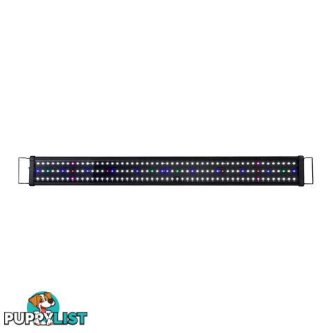 i.Pet Aquarium Light Full Spectrum 120CM Aqua Plant Fish Tank Lamp - AQUAR-LT-120-BK