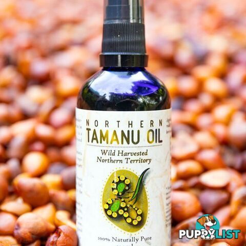 Northern Tamanu Oil - Anti-inflammatory - NTO50