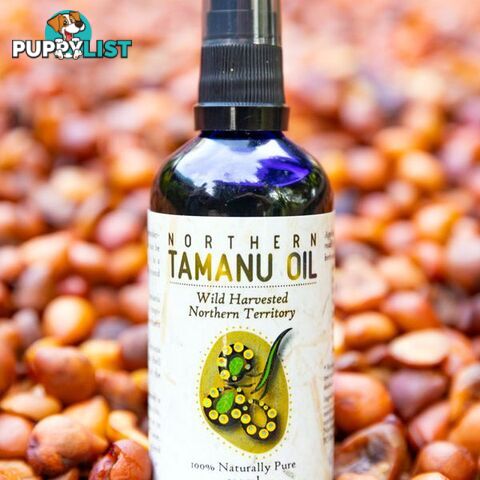 Northern Tamanu Oil - Anti-inflammatory - NTO50