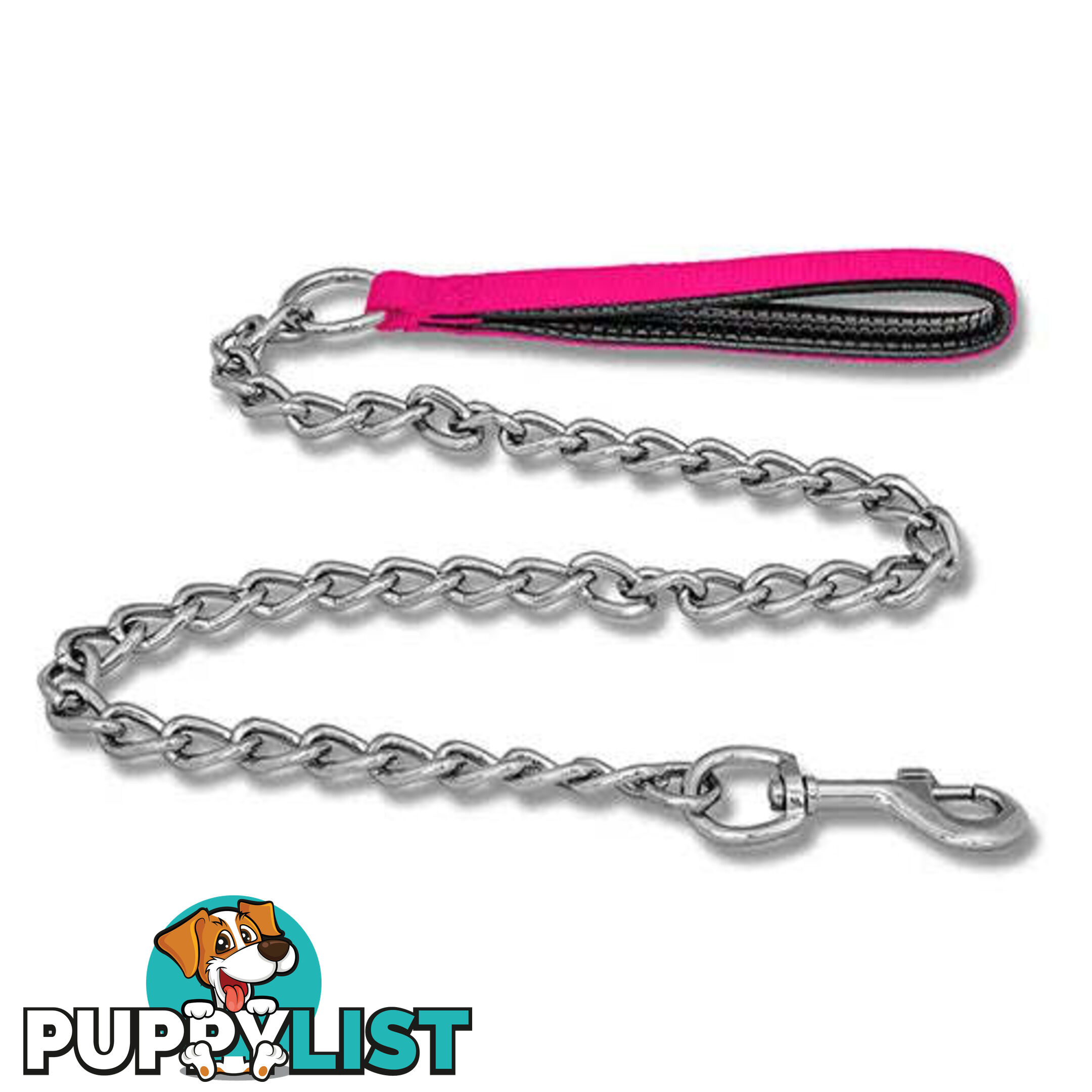 CHAIN DOG LEAD - BAINBRIDGE - BB-A7205-BLK