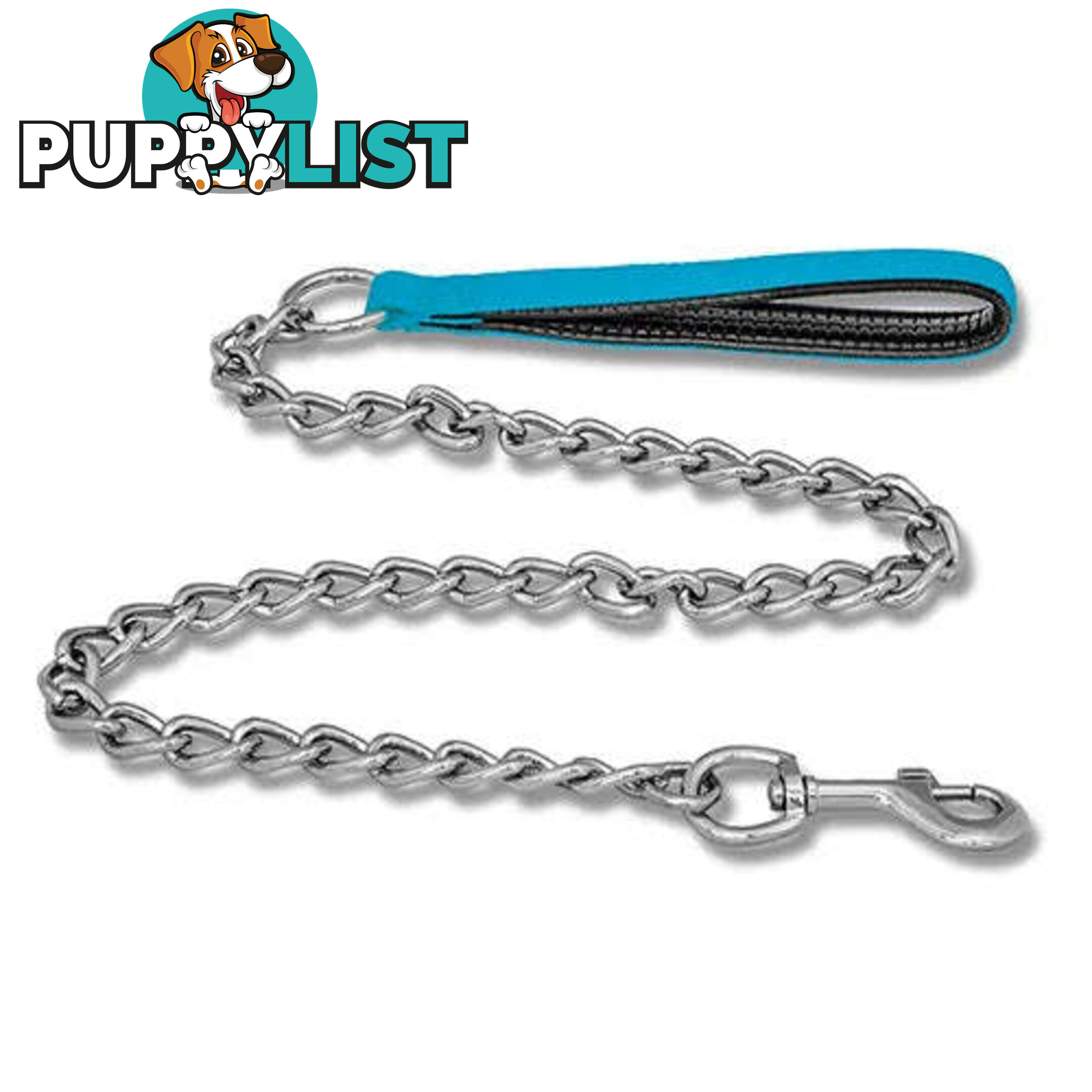 CHAIN DOG LEAD - BAINBRIDGE - BB-A7205-BLK