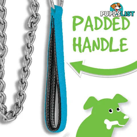 CHAIN DOG LEAD - BAINBRIDGE - BB-A7205-BLK