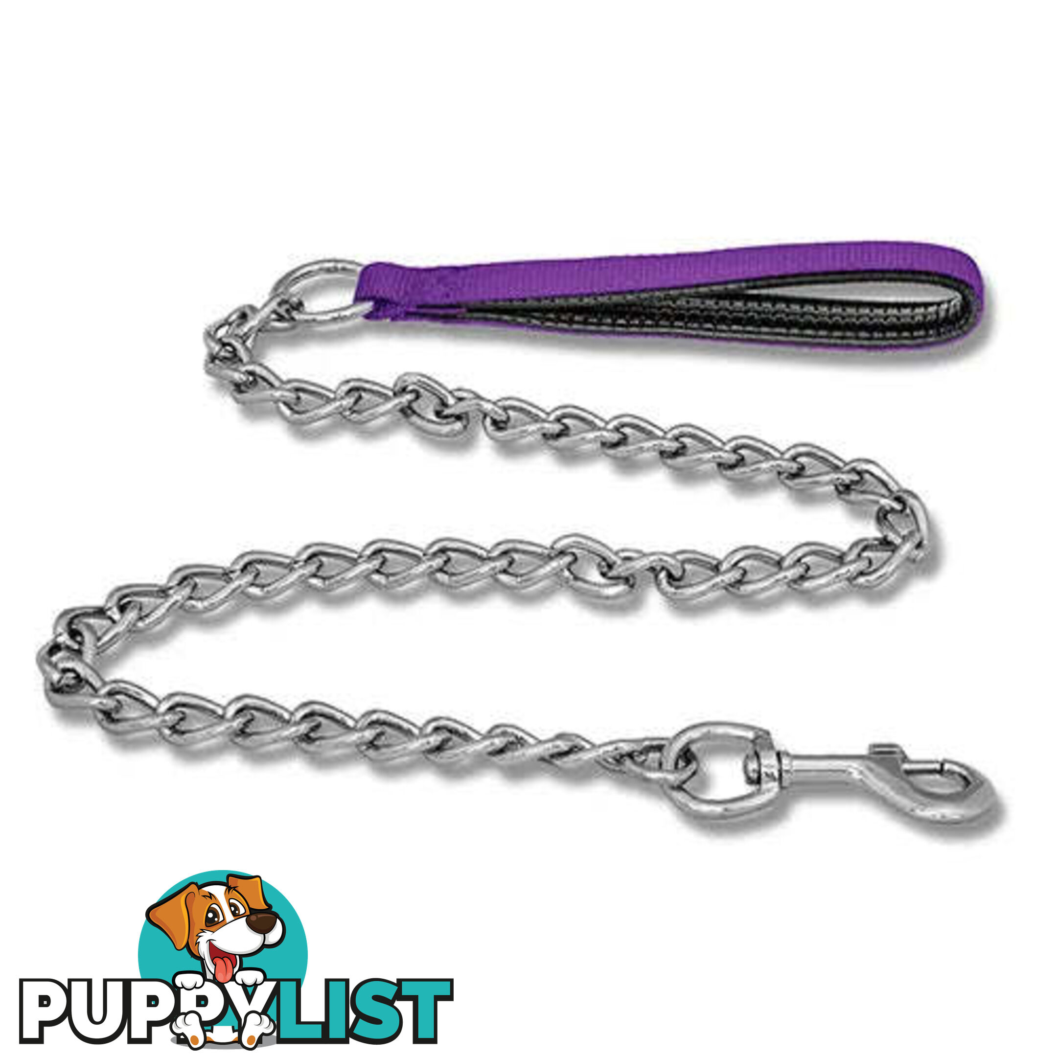 CHAIN DOG LEAD - BAINBRIDGE - BB-A7205-BLK