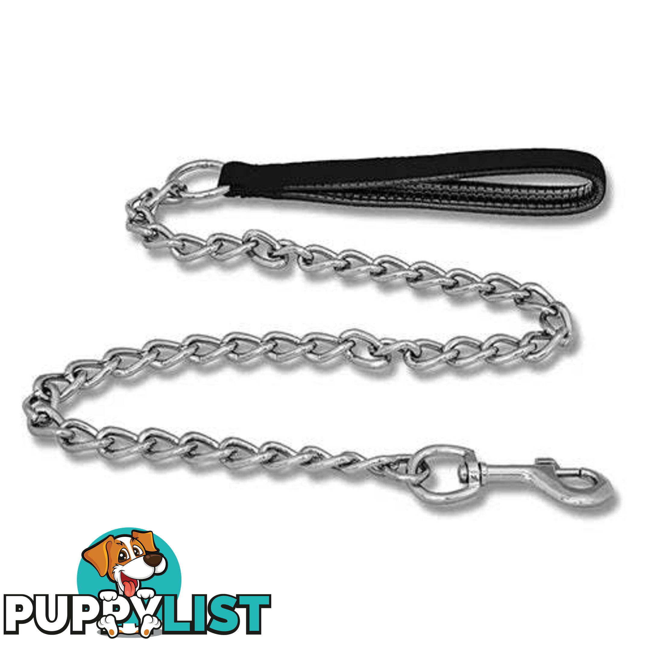 CHAIN DOG LEAD - BAINBRIDGE - BB-A7205-BLK