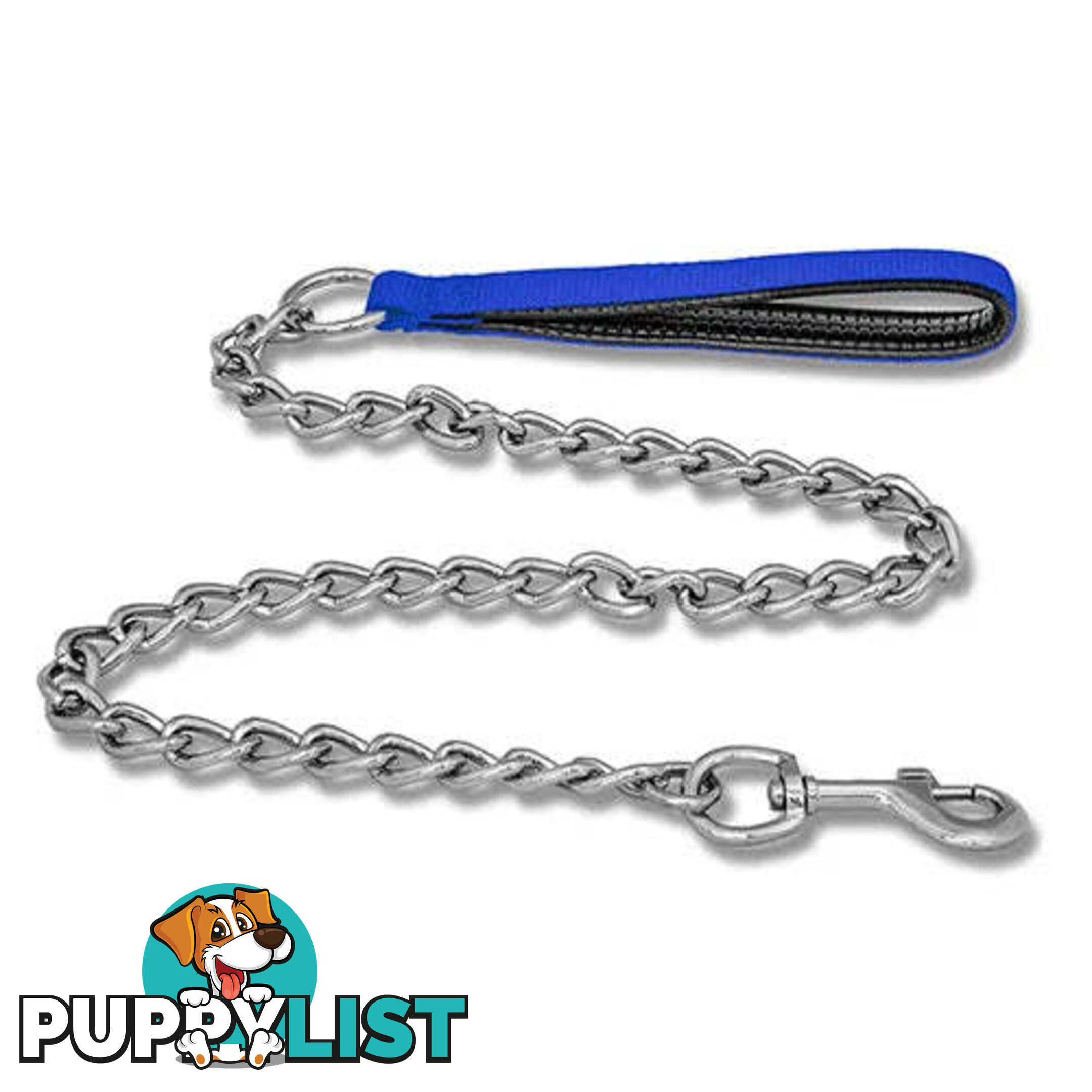 CHAIN DOG LEAD - BAINBRIDGE - BB-A7205-BLK
