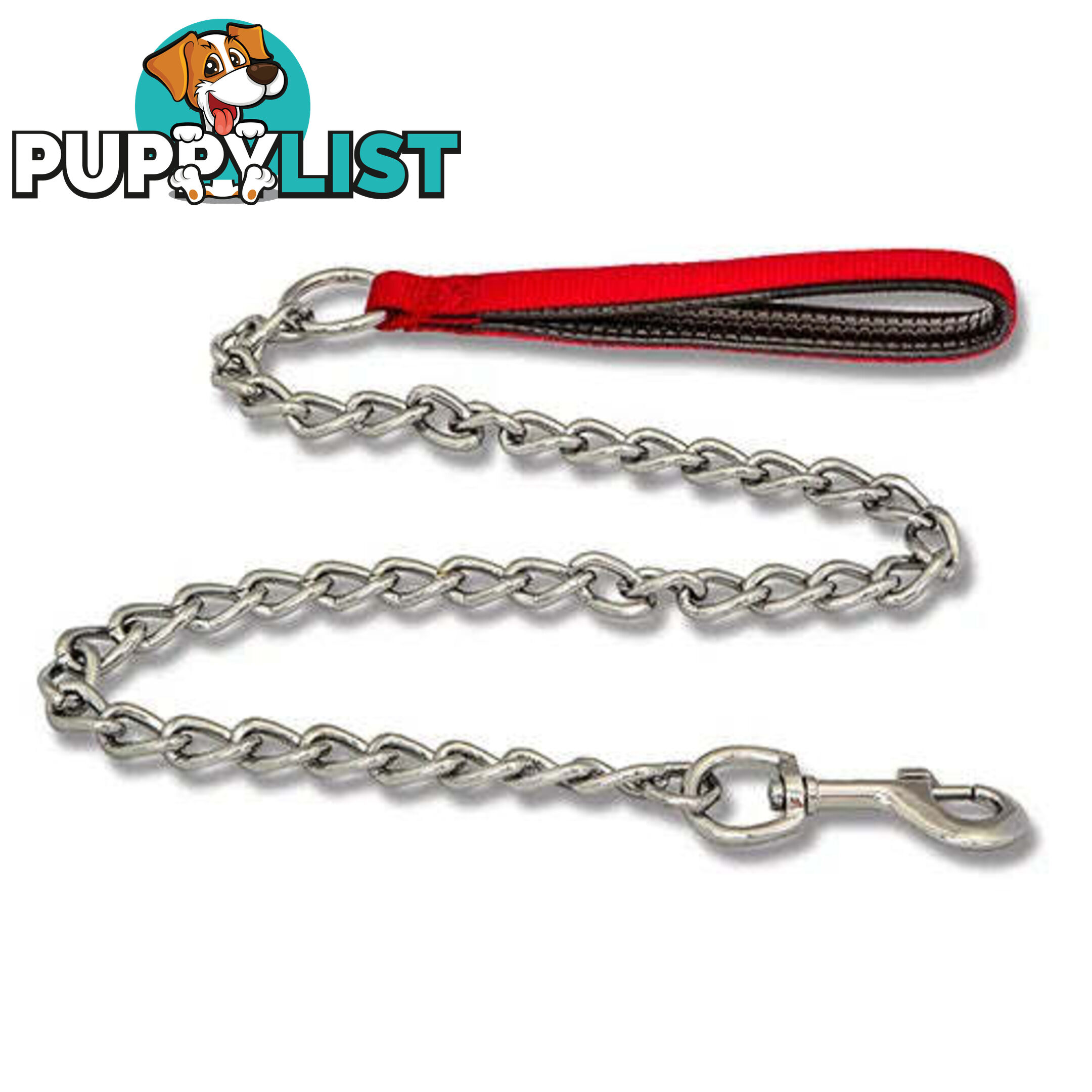 CHAIN DOG LEAD - BAINBRIDGE - BB-A7205-BLK
