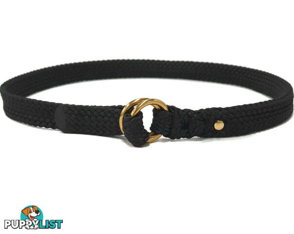 Yarnix No Stitching Soft Comfortable Belt - YNX-BELT20-REDGRN-38