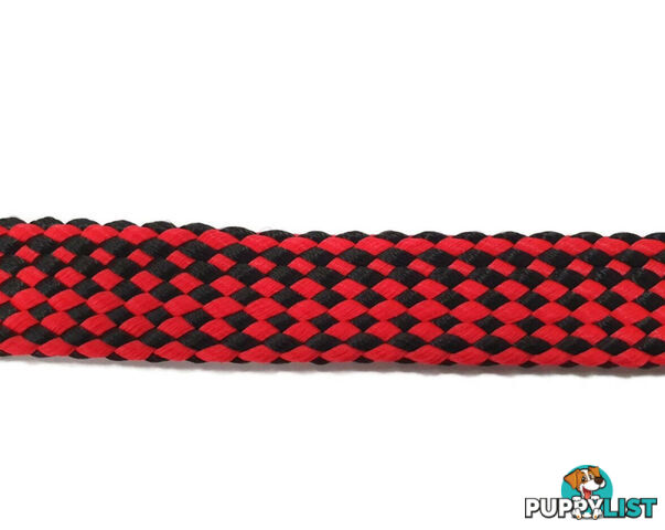 Yarnix No Stitching Soft Comfortable Belt - YNX-BELT20-REDGRN-38
