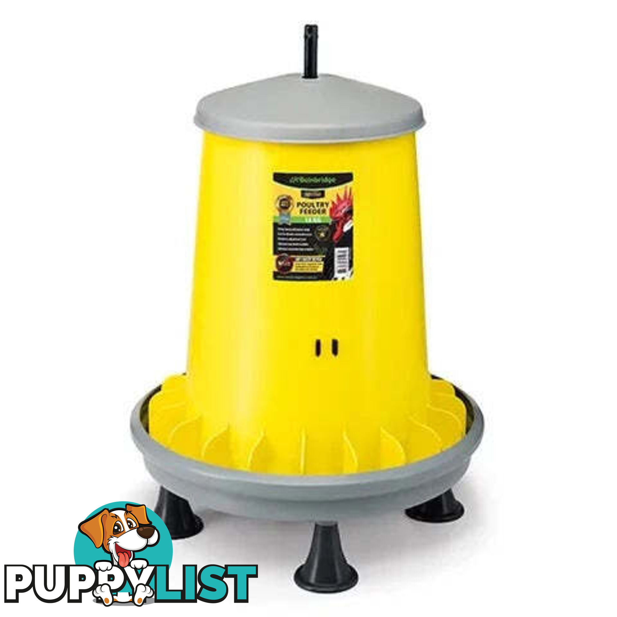 SUPREME POULTRY FEEDER-BAINBRIDGE - BB-A8094
