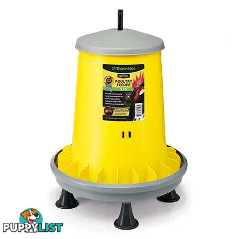 SUPREME POULTRY FEEDER-BAINBRIDGE - BB-A8094