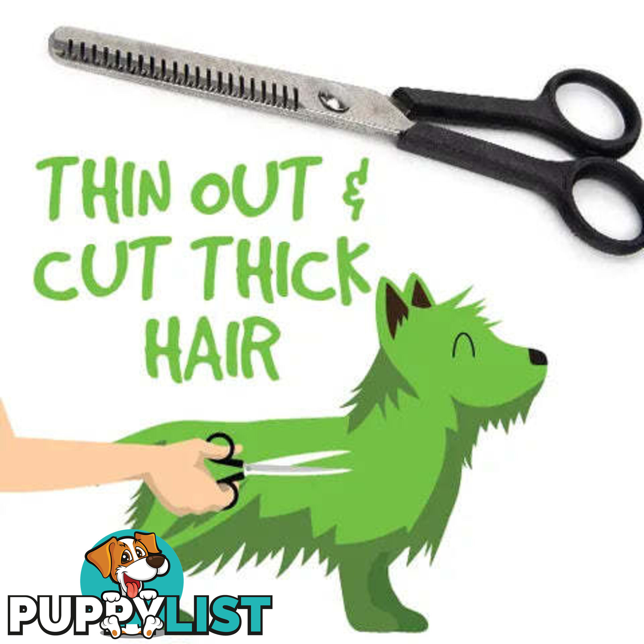 PET FUR-THINNING - BAINBRIDGE - BB-A7234
