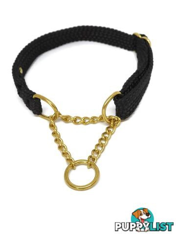 Martingale Dog Collars No Stitching Tough Yarnix - YNXCOLMARXXL20HPNK