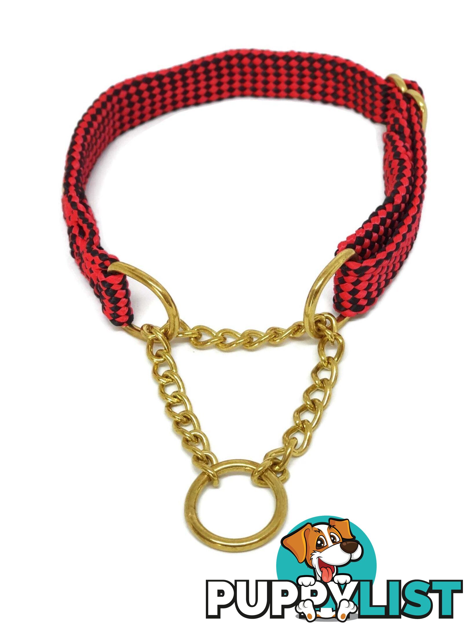 Martingale Dog Collars No Stitching Tough Yarnix - YNXCOLMARXXL20HPNK