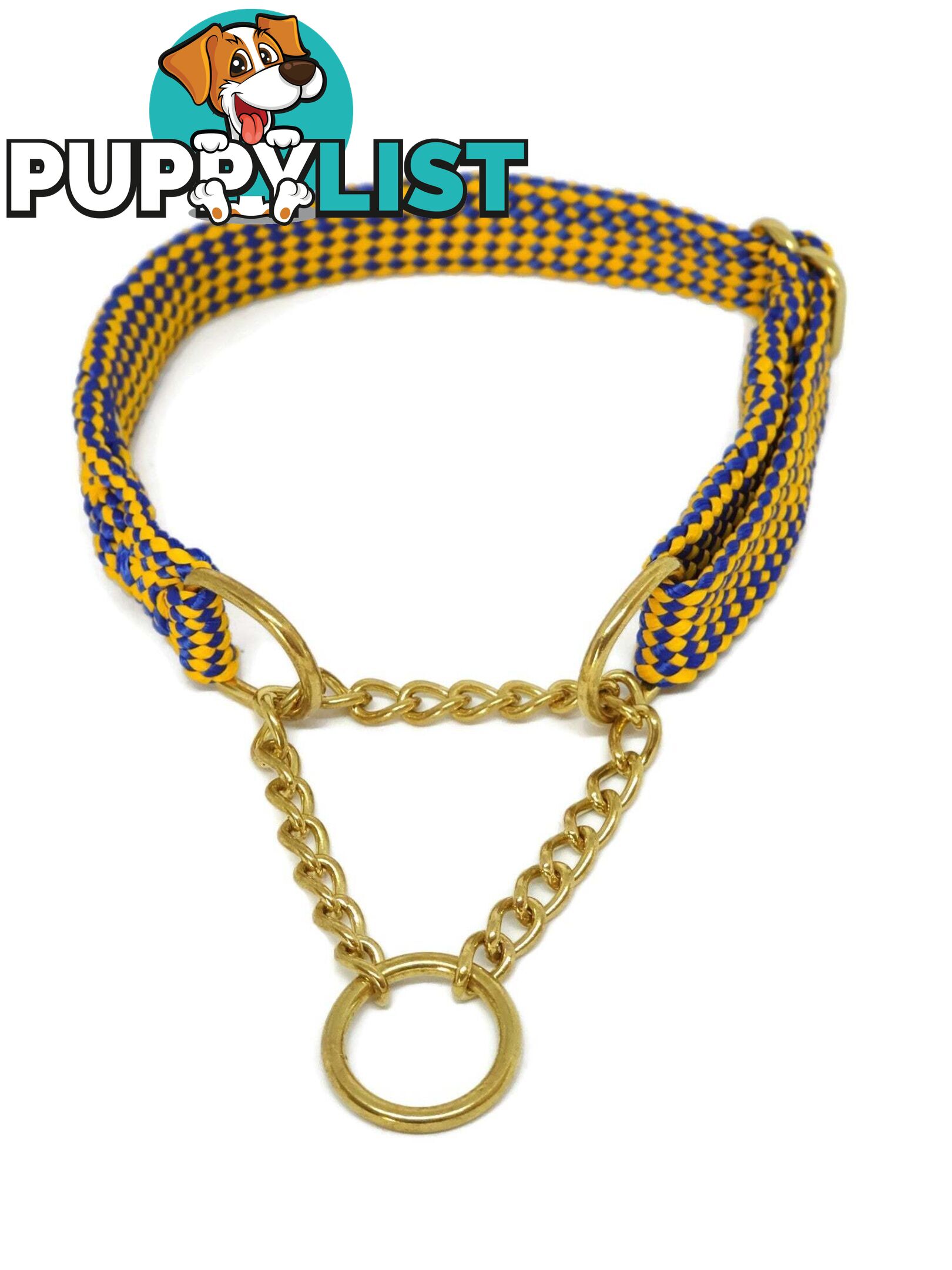 Martingale Dog Collars No Stitching Tough Yarnix - YNXCOLMARXXL20HPNK