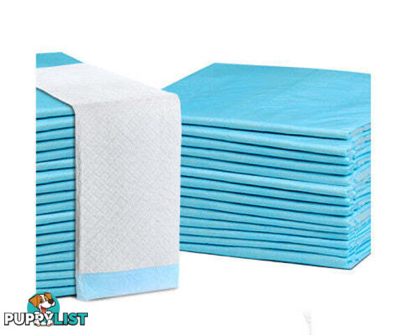 Puppy Dog Pet Training Pads Cat Toilet 60 x 60cm Super Absorbent Indoor Disposable - PET-PAD-PK-400
