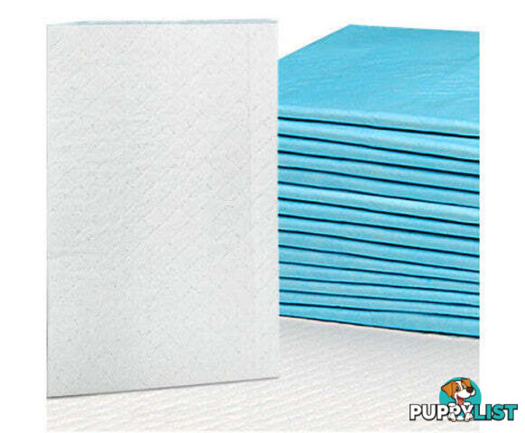 Puppy Dog Pet Training Pads Cat Toilet 60 x 60cm Super Absorbent Indoor Disposable - PET-PAD-PK-400