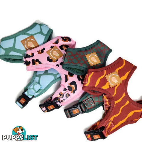 Designer Dog Harness by Explore with Paws - EWPHARTIGMY