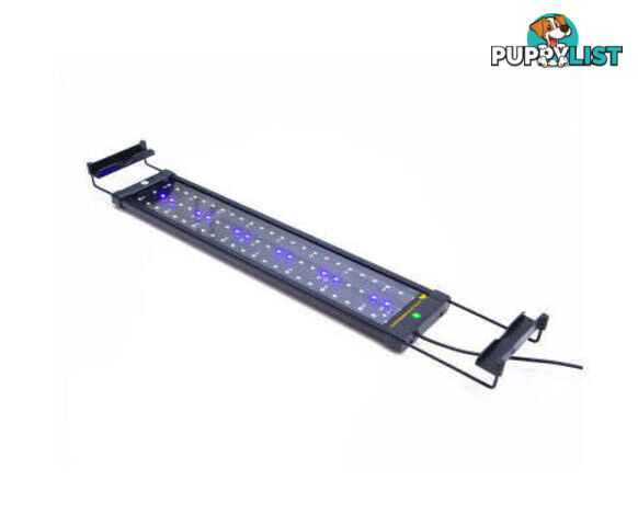 Dynamic Power 11W Aquarium Blue White LED Light for Tank 50-70cm - V274-AQ-LED60-11W