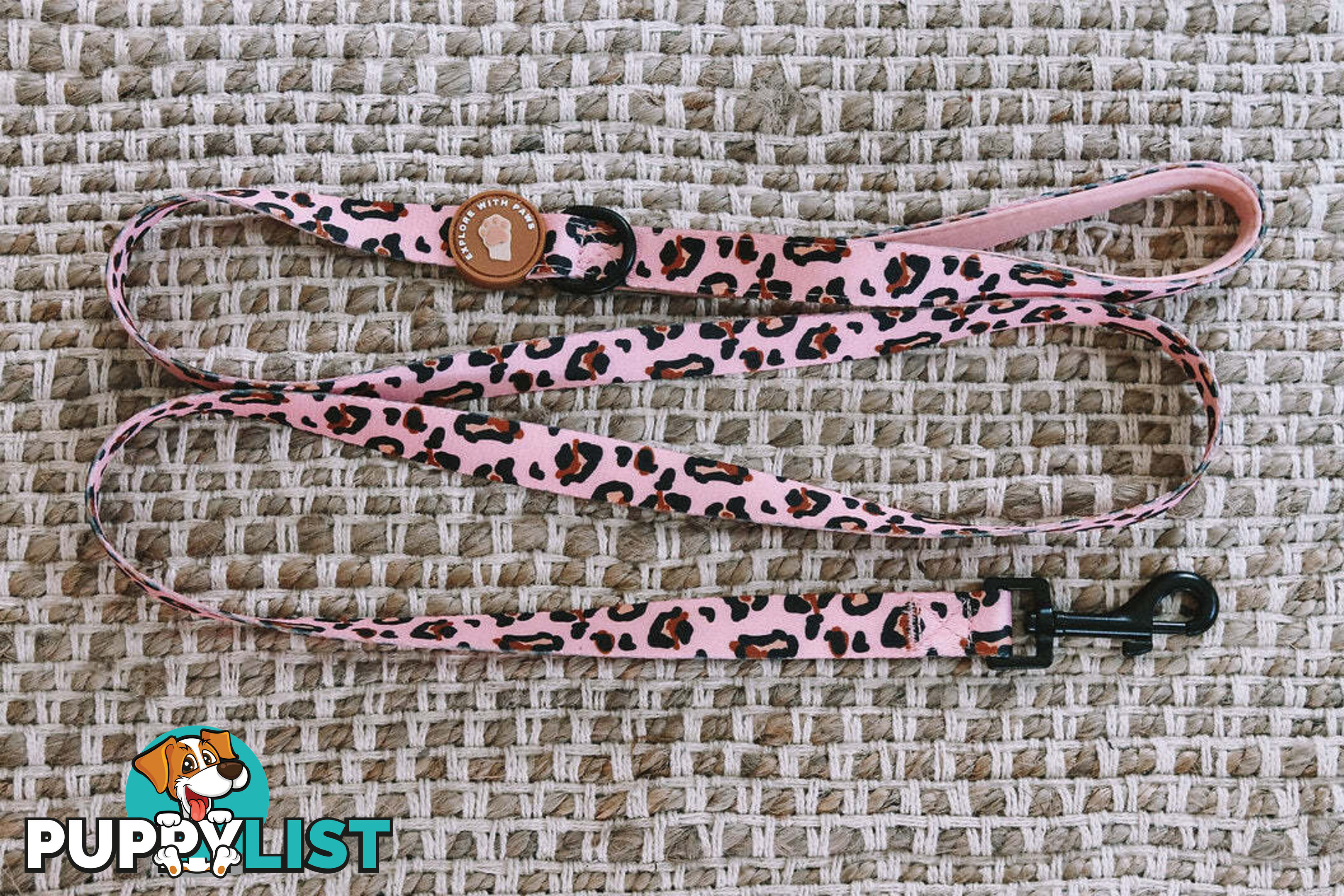Designer Dog Leads by Explore with Paws - EWPLDCRO