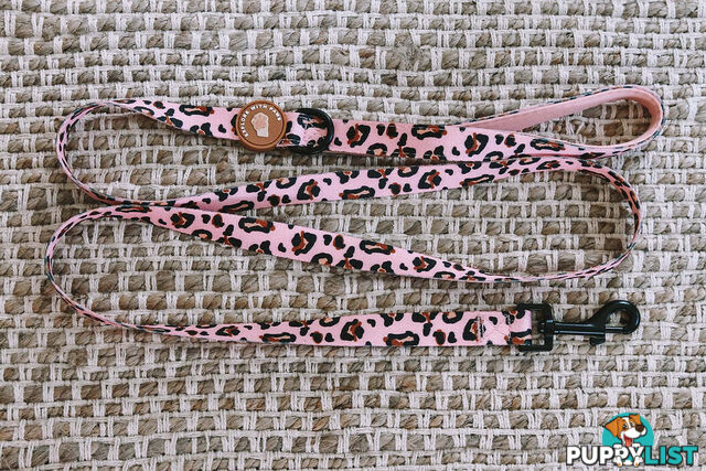 Designer Dog Leads by Explore with Paws - EWPLDCRO