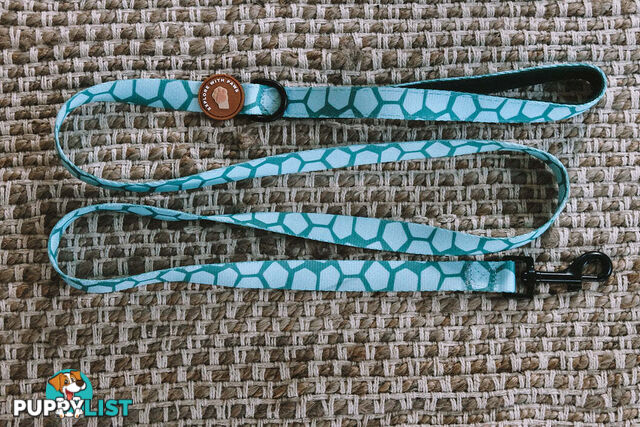 Designer Dog Leads by Explore with Paws - EWPLDCRO