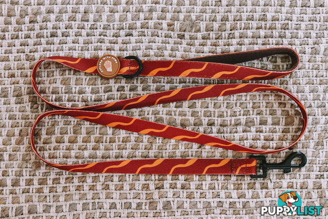 Designer Dog Leads by Explore with Paws - EWPLDCRO