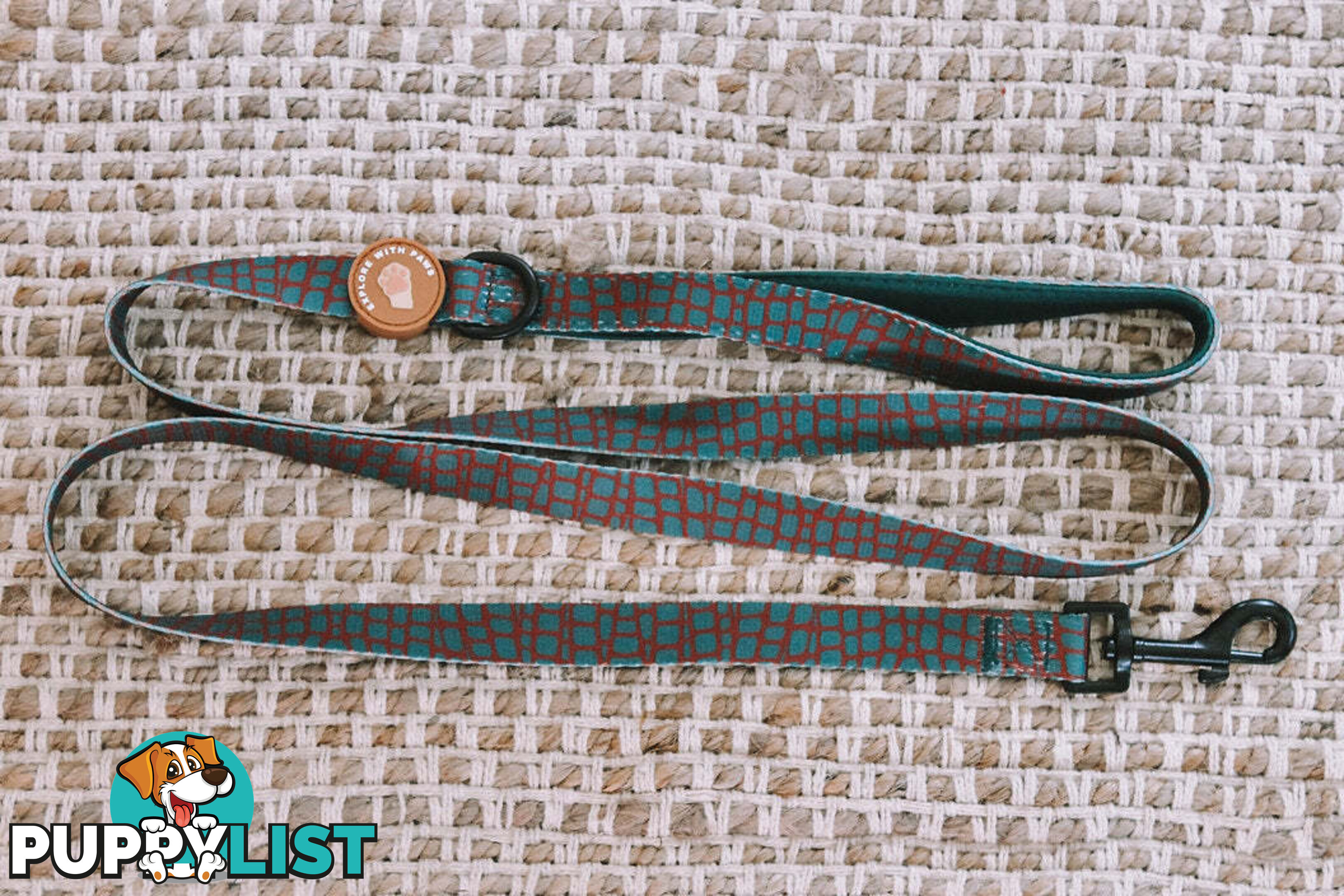 Designer Dog Leads by Explore with Paws - EWPLDCRO