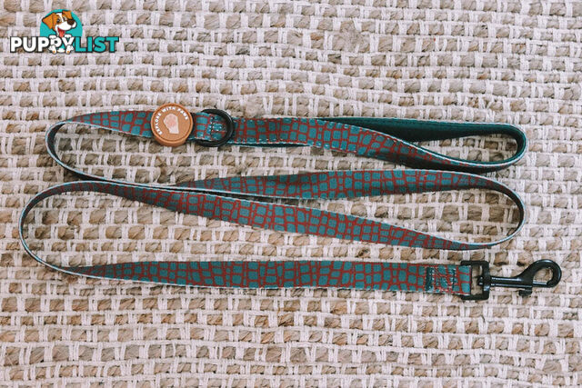 Designer Dog Leads by Explore with Paws - EWPLDCRO