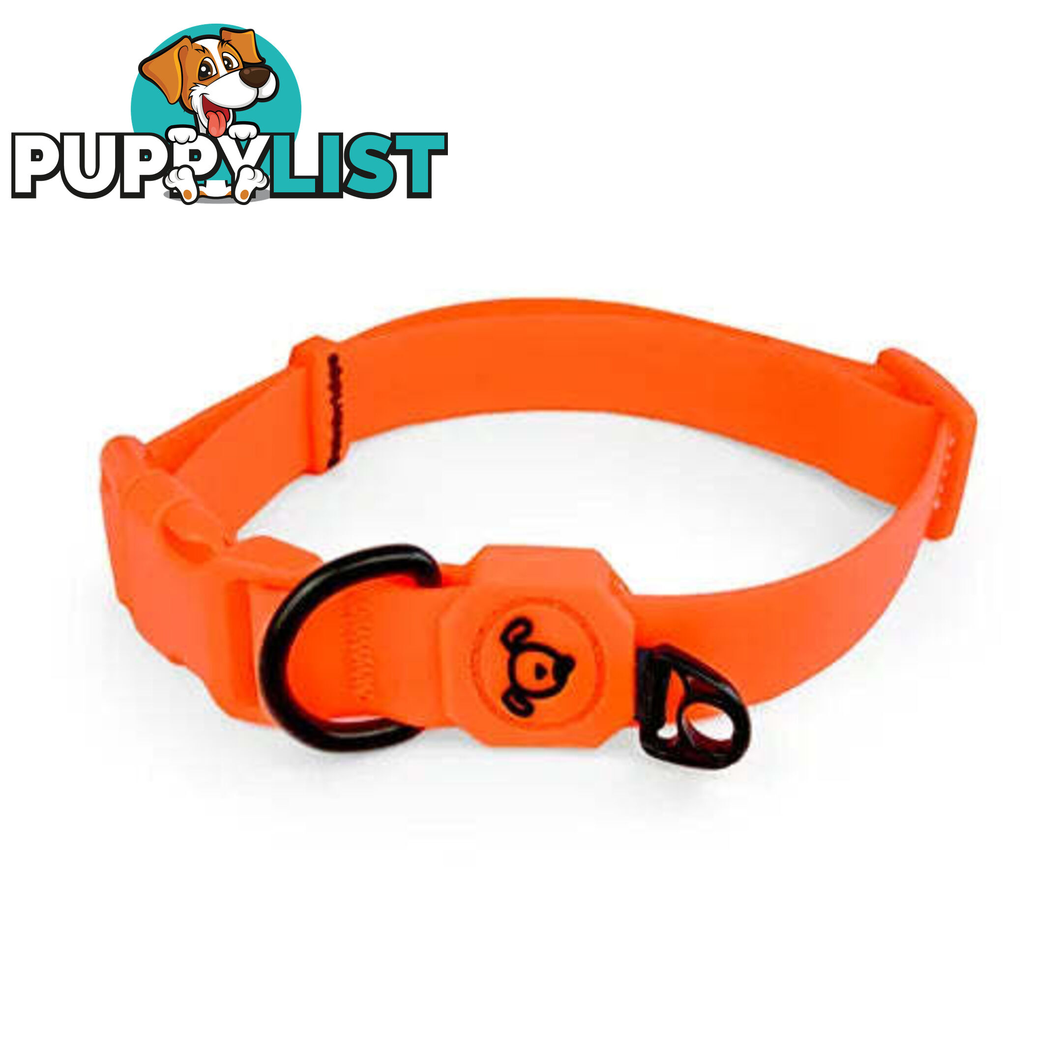 WATERPROOF DOG COLLARS - BAINBRIDGE - BB-A7274-LAV