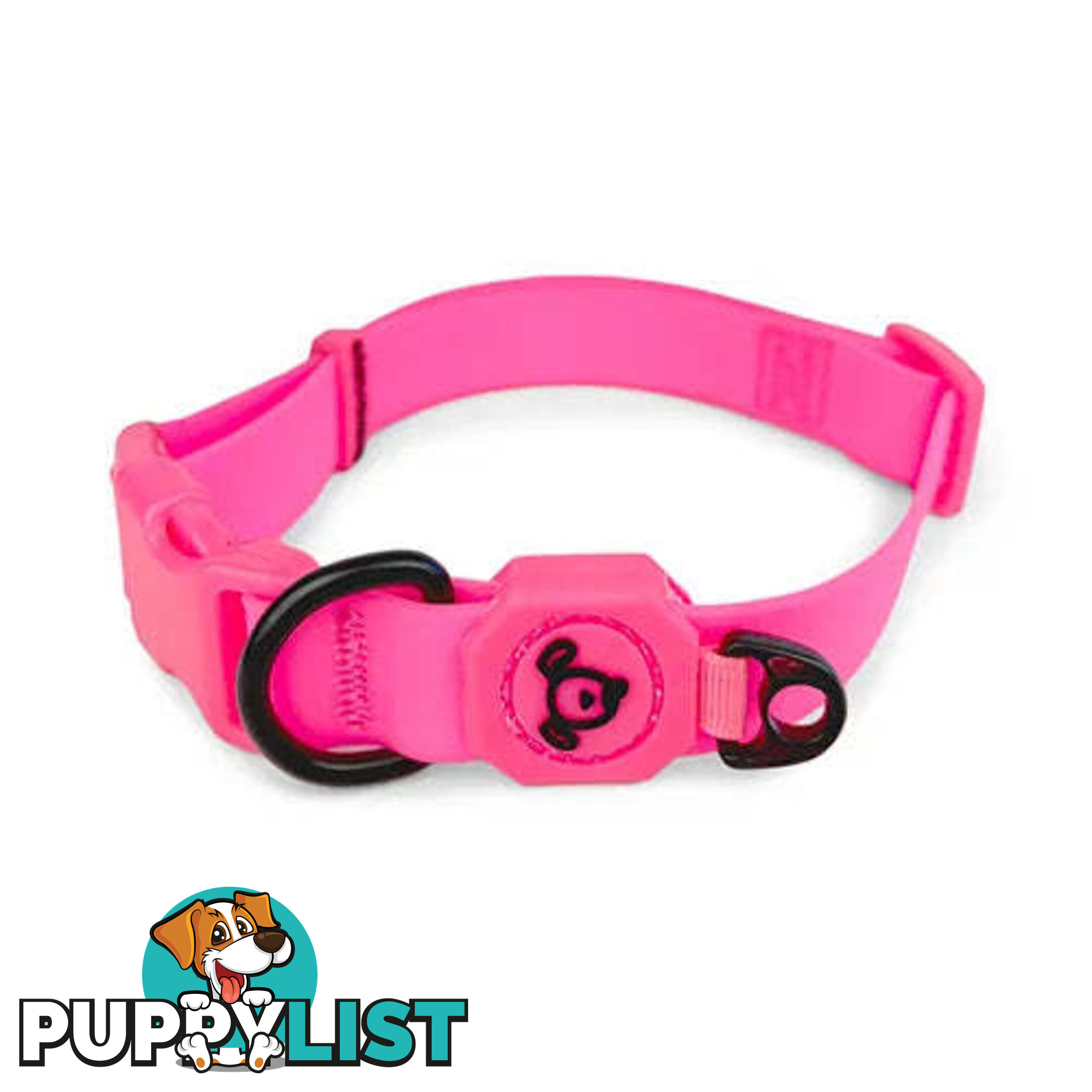WATERPROOF DOG COLLARS - BAINBRIDGE - BB-A7274-LAV