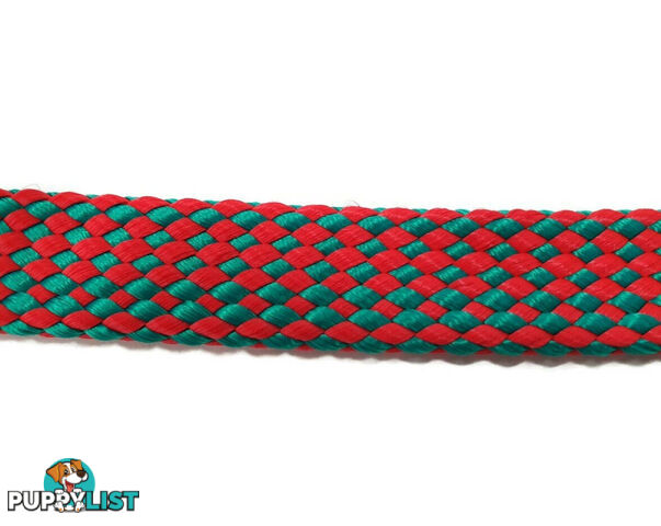 Yarnix No Stitching Soft Comfortable Belt - YNX-BELT20-GRNRED-28