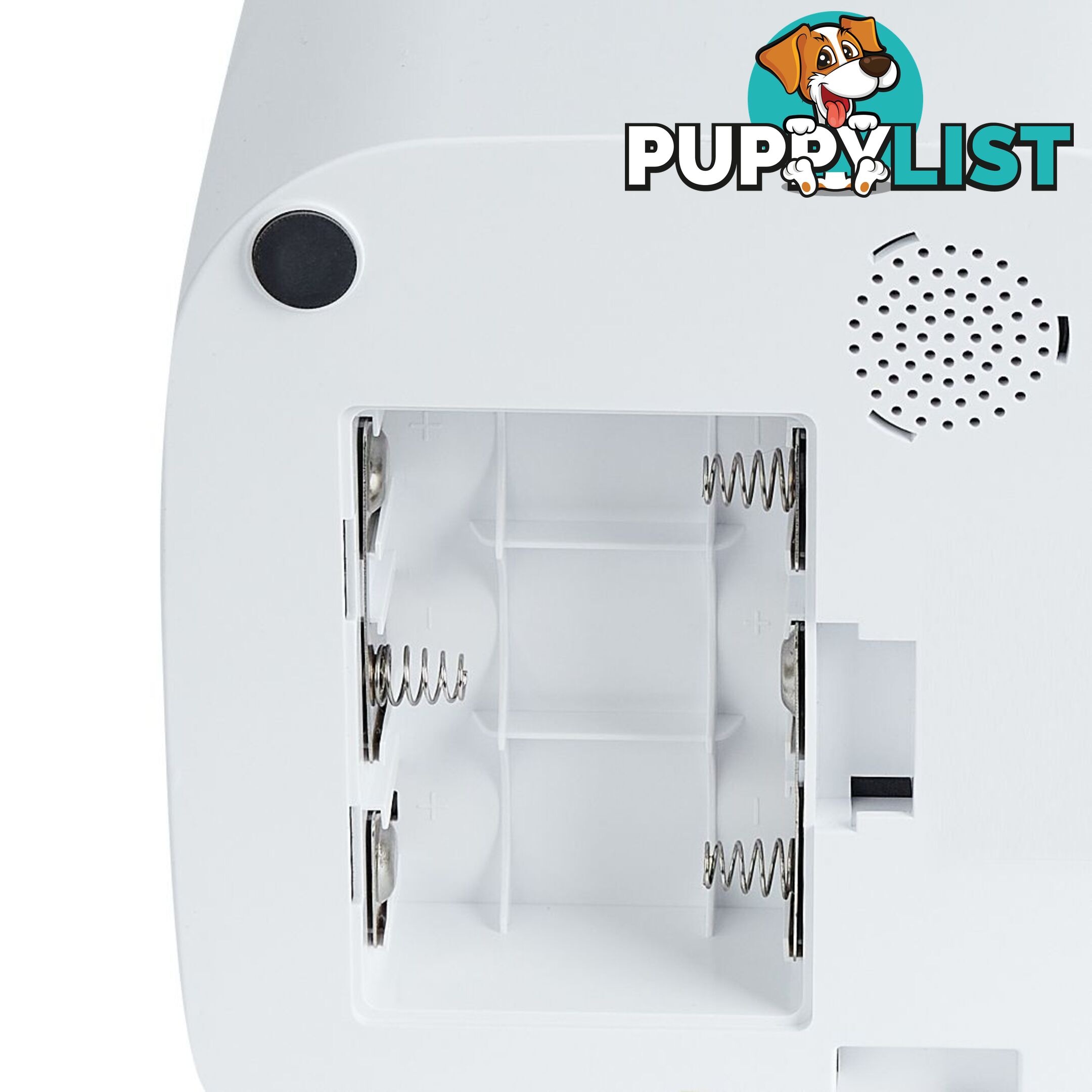 Smart Pet Feeder Camera Dog Cat Automatic Food Dispenser Portable Remote Bowl - WB-PT1043-9L-WH