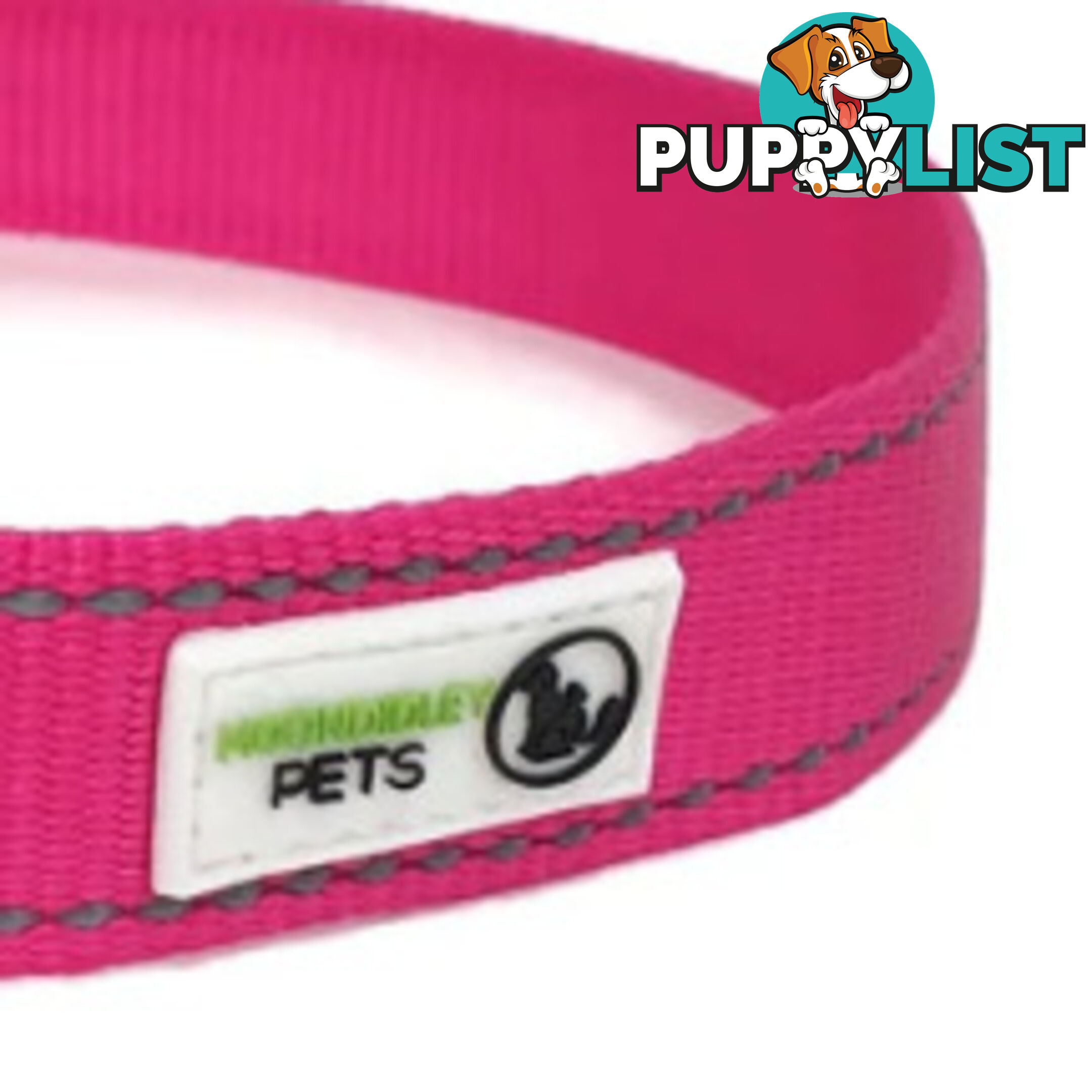 Pig Harness - Moondidley Pets - MDPHARPIGGRN