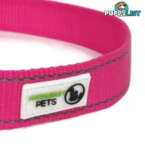 Pig Harness - Moondidley Pets - MDPHARPIGGRN