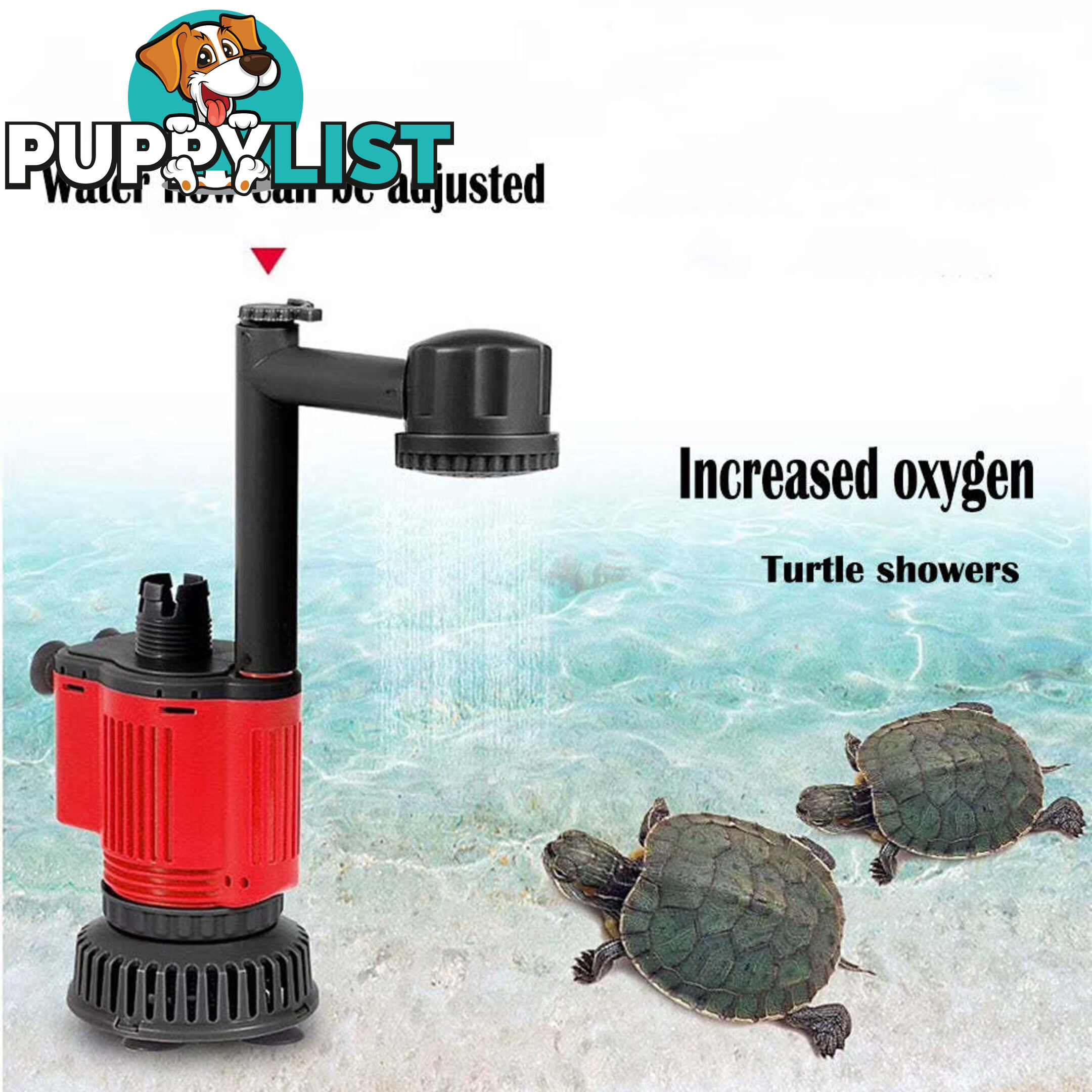 Aquarium Electric Siphon Pump Vacuum Cleaner Fish Tank Clean Water Change Gravel - V201-HLYG001-BLACK