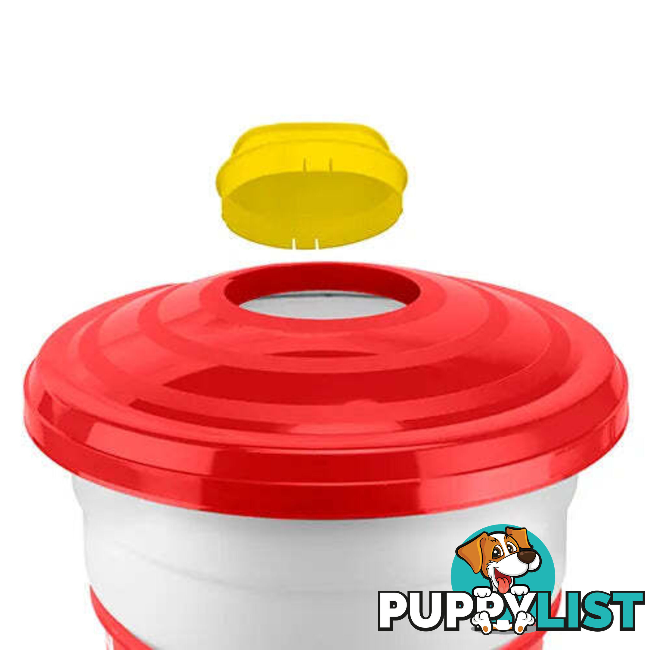 PLASTIC POULTRY FEEDER TANKSTAND - 30L - BAINBRIDGE - BB-A8154