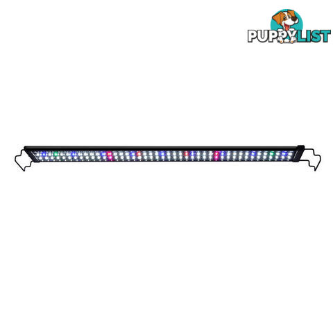 i.Pet Aquarium Light Full Spectrum 90CM Aqua Plant Fish Tank Lamp - AQUAR-LT-90-BK