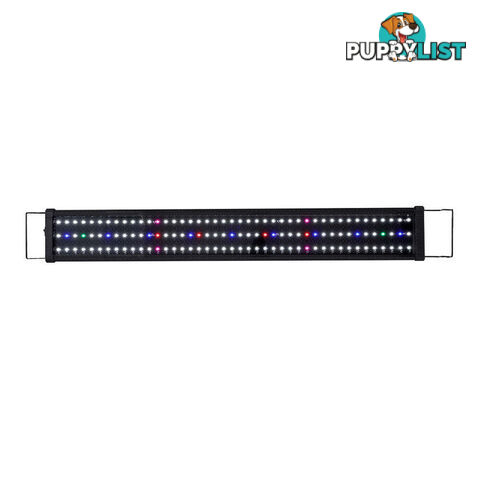i.Pet Aquarium Light Full Spectrum 90CM Aqua Plant Fish Tank Lamp - AQUAR-LT-90-BK