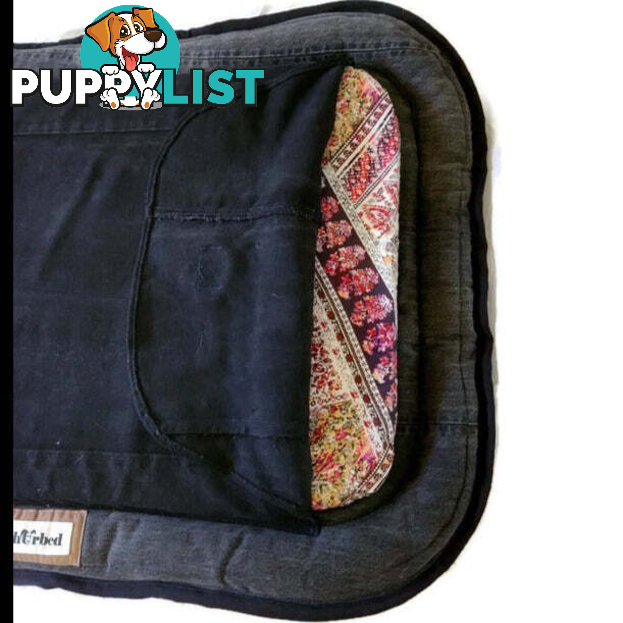 Eco-Friendly Hand Made Flat Pet Bed - Fhurbeds - FBECOXS114