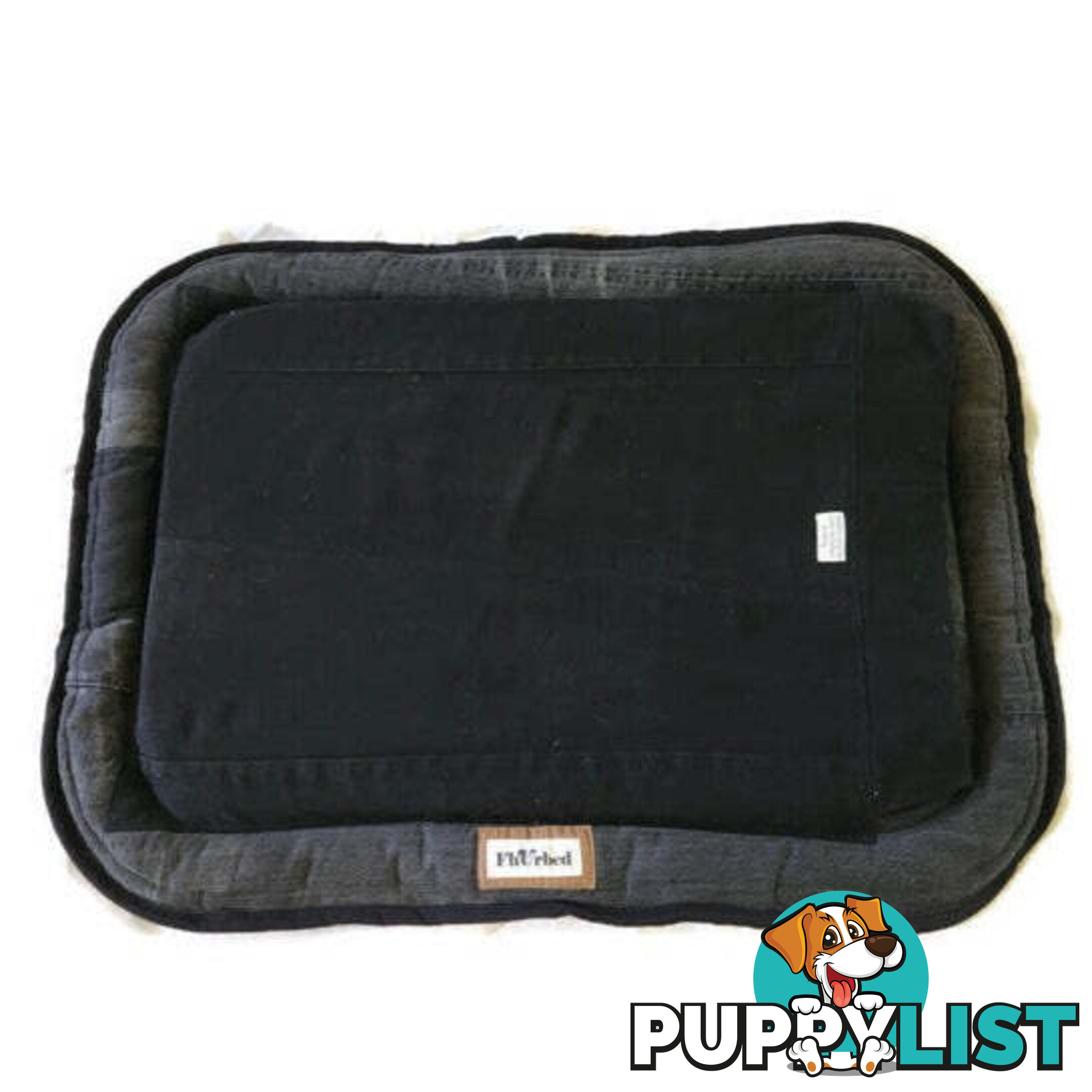 Eco-Friendly Hand Made Flat Pet Bed - Fhurbeds - FBECOXS114