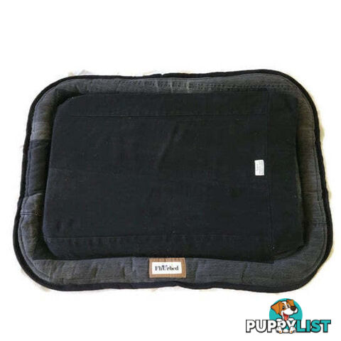 Eco-Friendly Hand Made Flat Pet Bed - Fhurbeds - FBECOXS114